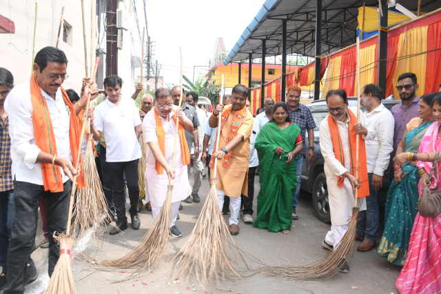 SWACHTA HI SEVA 