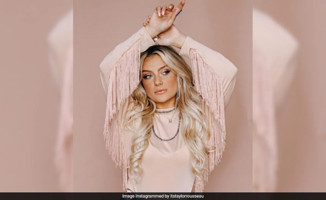 TikTok Influencer Taylor Rousseau Grigg Dies