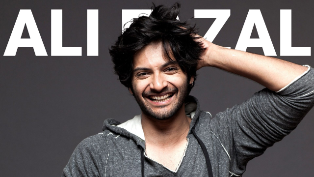 Ali Fazal Birthday