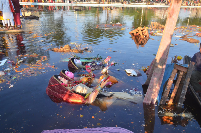 durga visarjan 