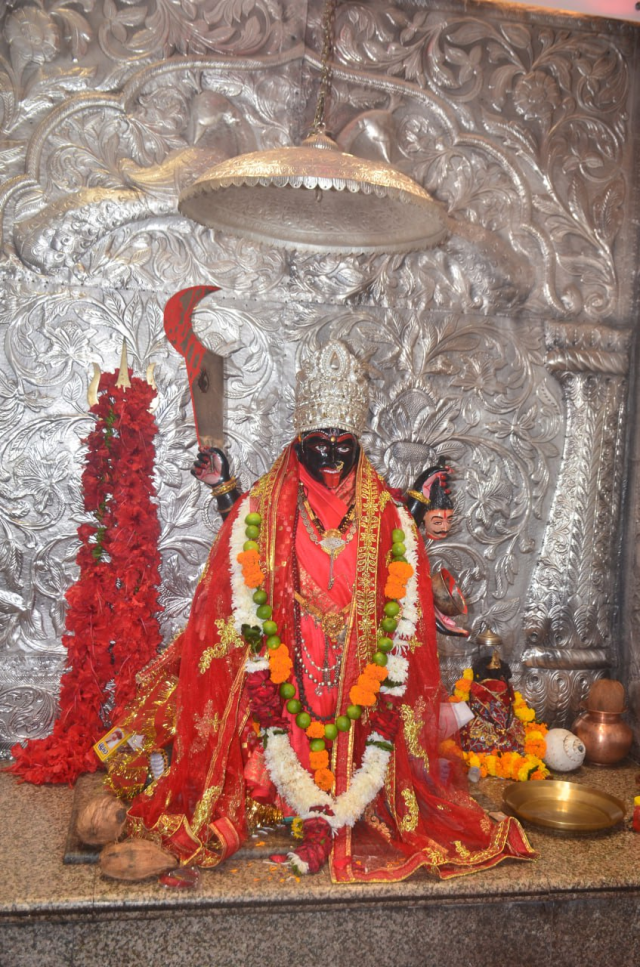 kali mandir 