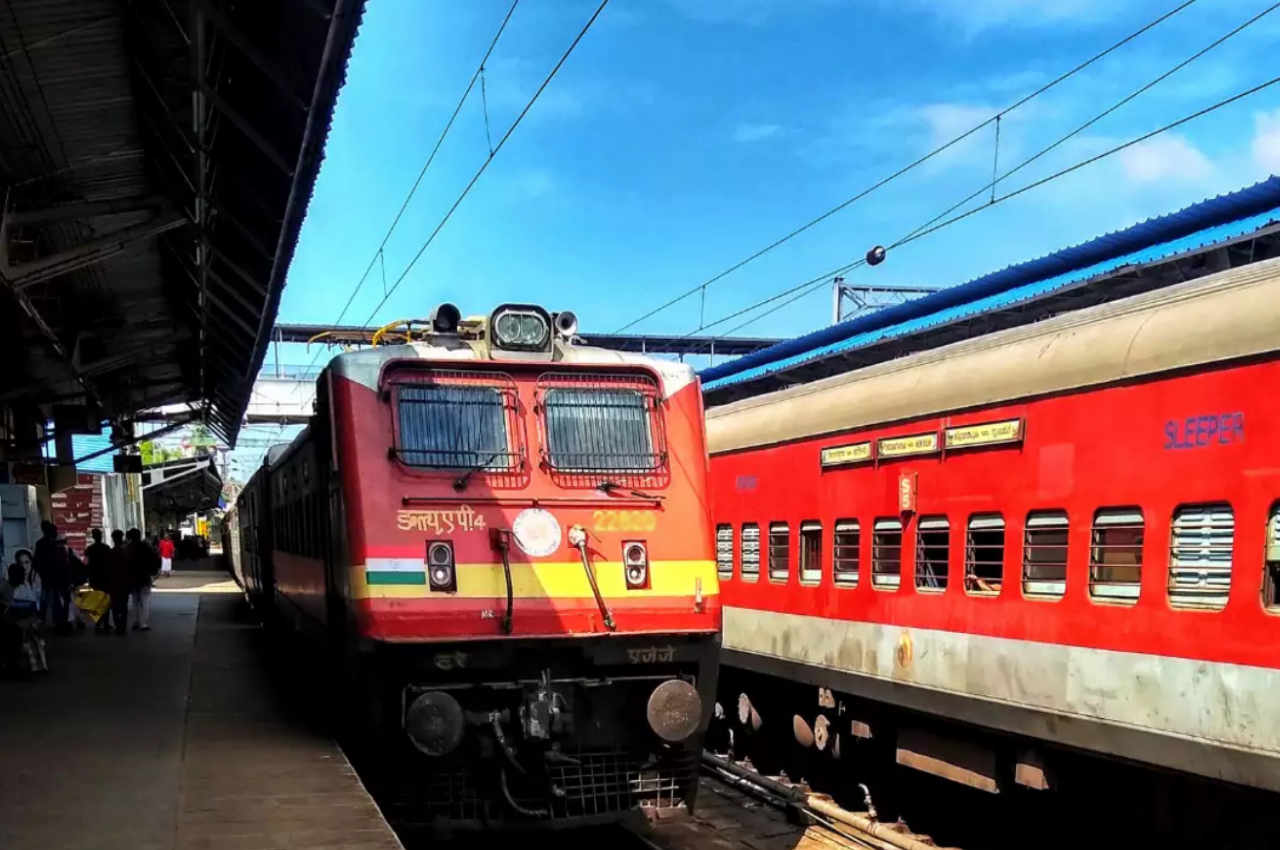 Indian railways