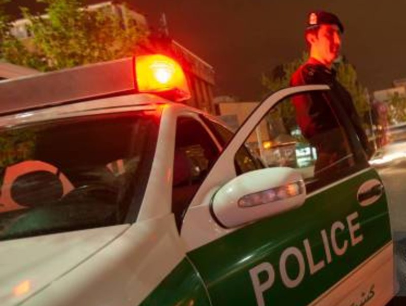 Terrorist attack in Iran