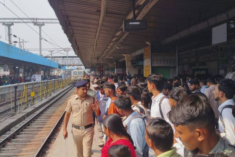 jaipur junction station