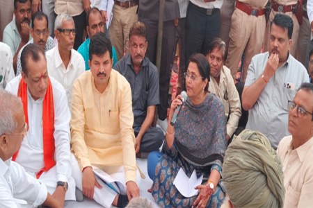 Jawai Dam News