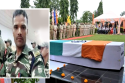 Madhya Pradesh CRPF Jawan Dies on Election Duty in Haryana; Last Rites Held