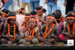 कन्या पूजन बिना नवरात्रि पूजा अधूरी, जानें महत्व, महाष्टमी महानवमी की डेट और
कन्या भोज का शुभ मुहूर्त - image