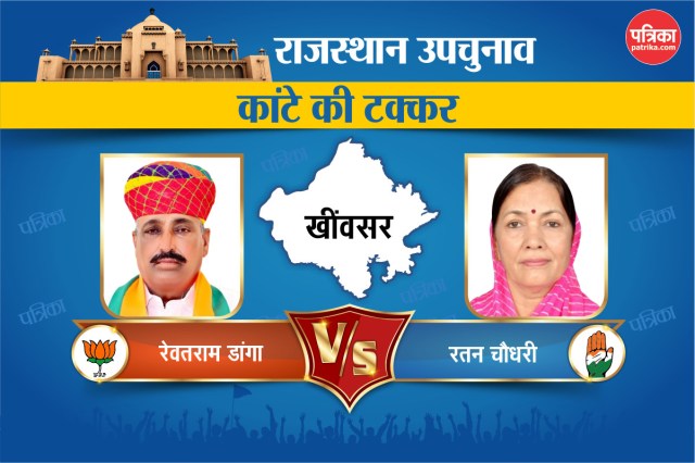 Khinvsar by-election