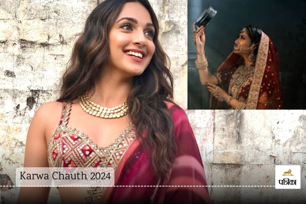 Karwa Chauth 2024: These silk threads will make your Karwa Chauth memorable, show unmatched style in the blouse.