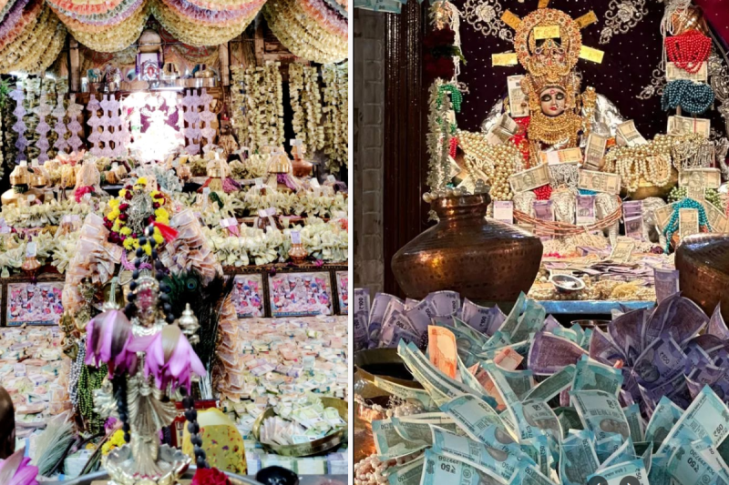 Mahalaxmi Temple Ratlam