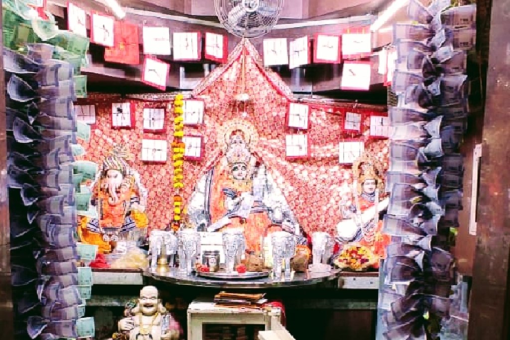 Mahalaxmi Temple Ratlam