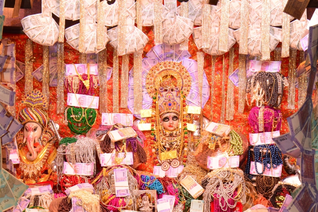 Mahalakshmi Temple Ratlam