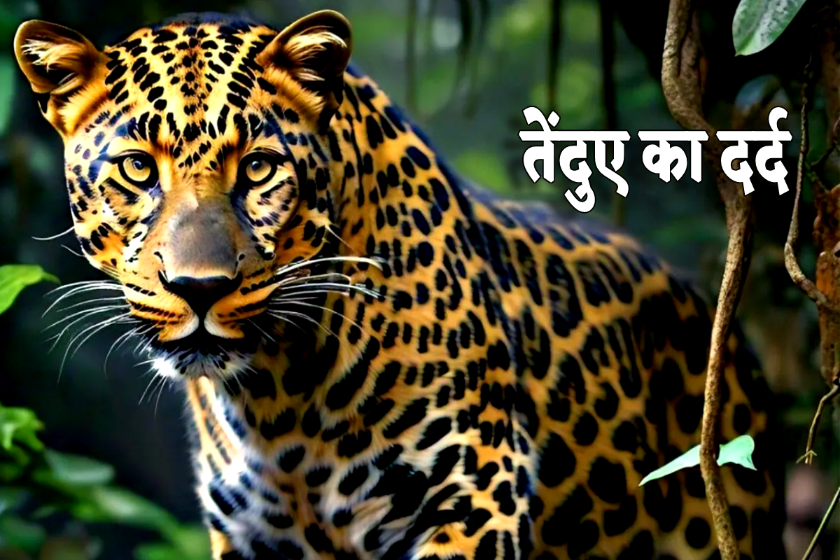 Leopard pain