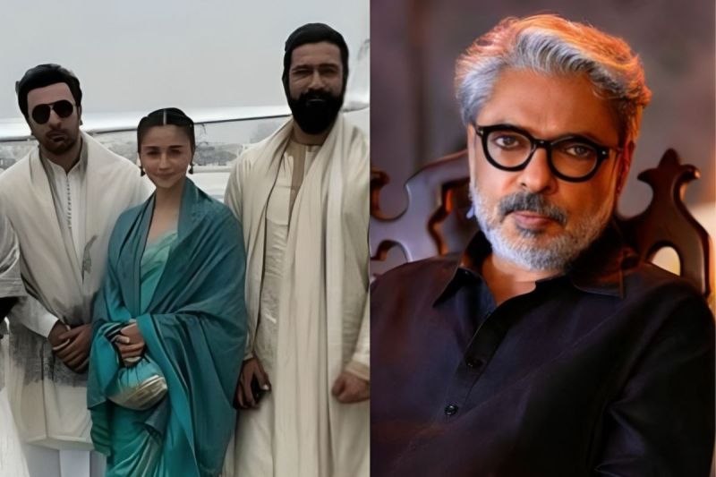 Love And War Update Is The Ranbir Kapoor Alia Bhatt Movie is A Remake Of Sangam Sanjay Leela Bhansali clarifies