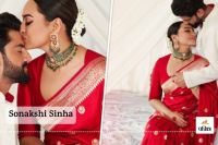 Sonakshi Sinha wore a Mangalsutra worth so many lakhs in the first Karva Chauth, which reflected her love for her husband.