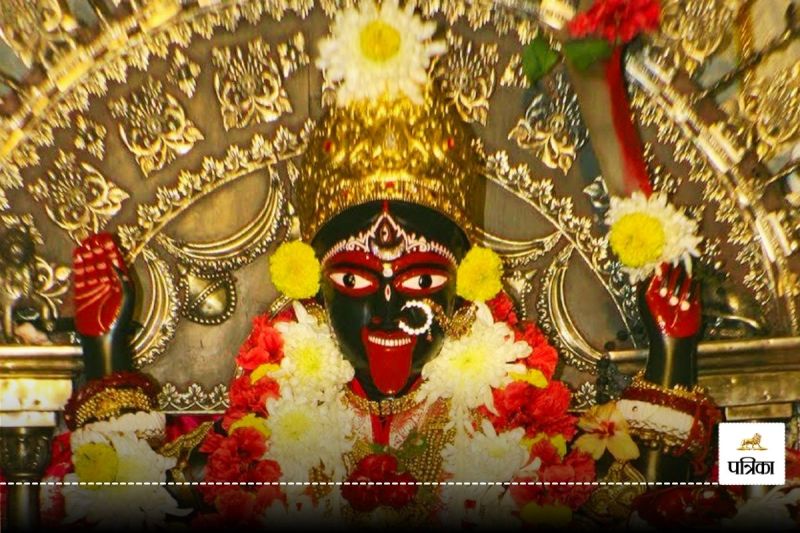 Shardiya Navratri miraculous maa kalighat temple Kolkata