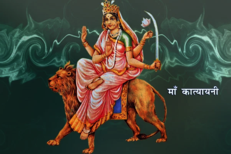 Maa Katyayani Ke Mantra