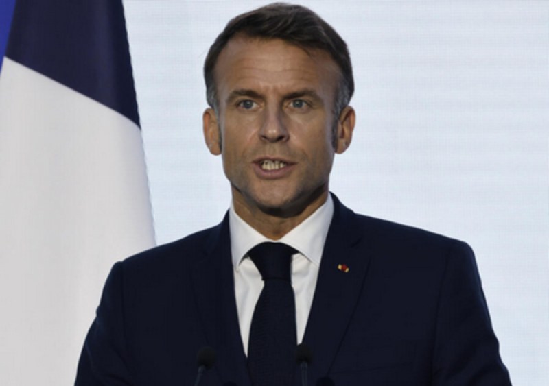 Emmanuel Macron