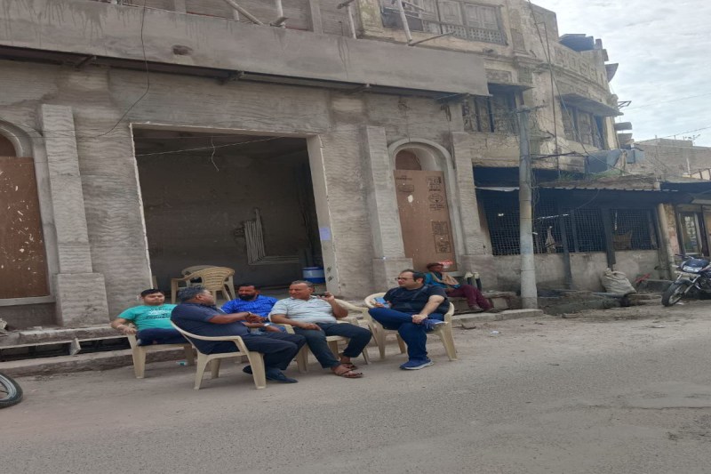 Maglani's hotel finally de-sealed, family members rejoiced