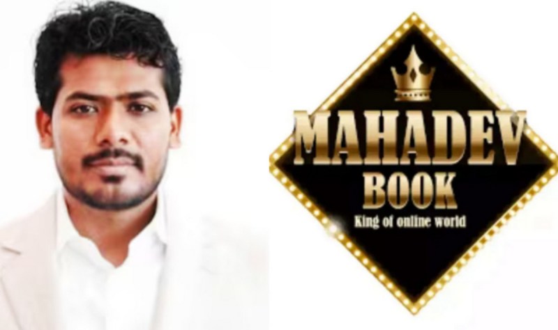 Saurabh Chandrakar of Mahadev Betting App, arrested