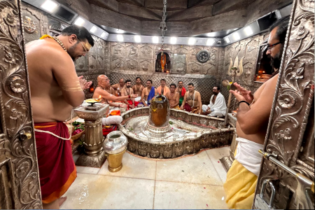Mahakal Bhasm Aarti Darshan