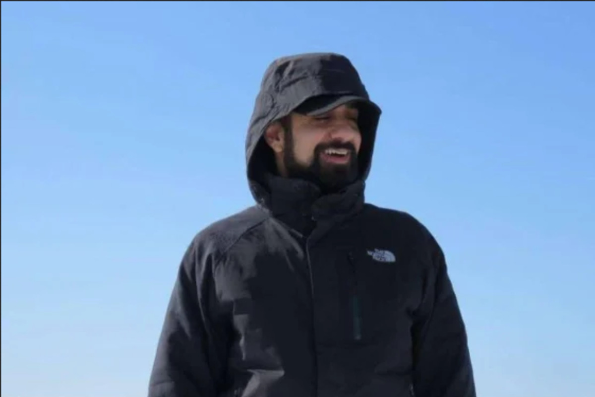 Mahmoud Yusef Anisi eliminated