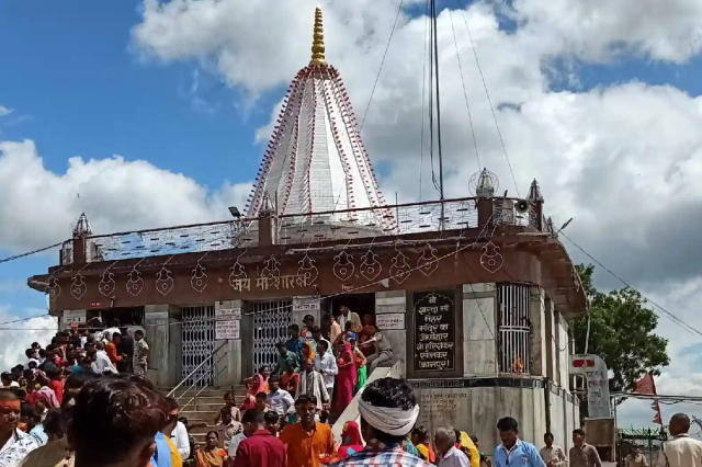 Sharda Mata Temple