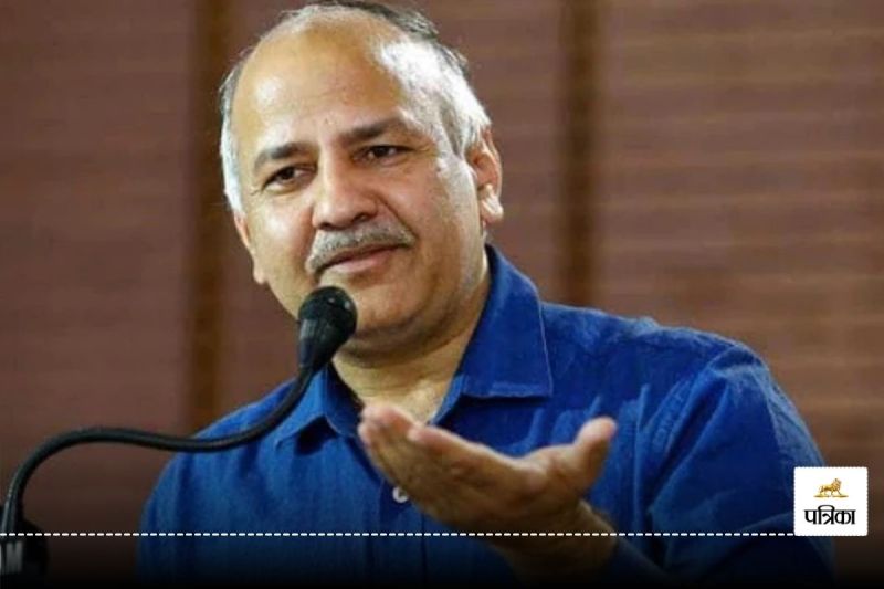 manish sisodia
