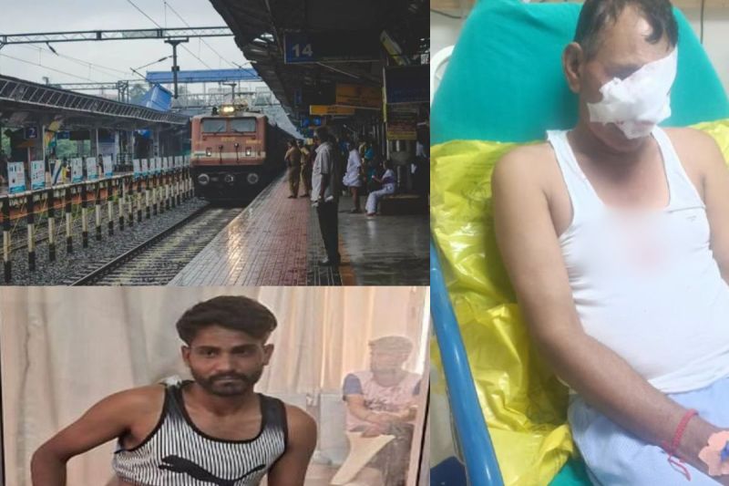 Traffic Policeman Assaulted