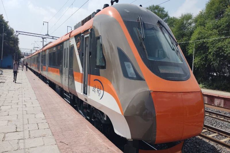 Vande Bharat Metro