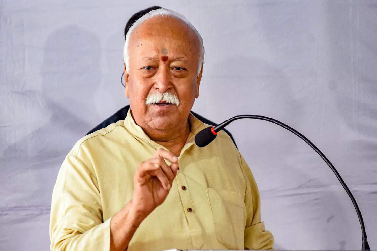 mohan bhagwat