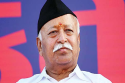 RSS Chief Mohan Bhagwat’s Gwalior Tour, High Security Zone from Kedarapur to
Nayagaon