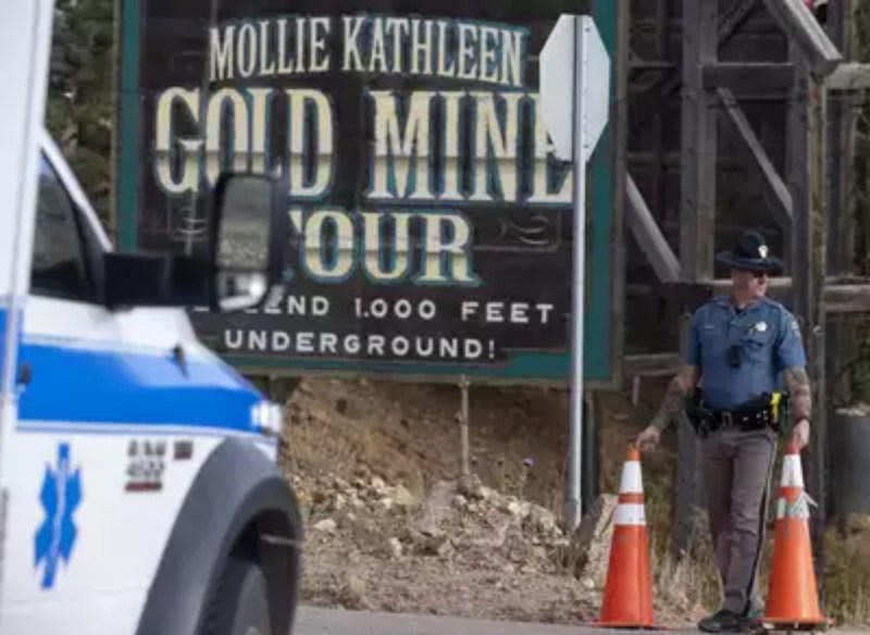 Mollie Kathleen Gold Mine