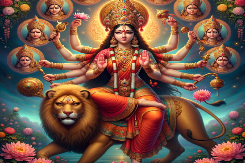 mp top 9 mata mandir