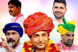 Rajasthan Bypoll: नरेश को मिला बेनीवाल का साथ, क्या भाटी, रावण और रोत भी करेंगे
प्रचार? ऐसे लगेगी नैया पार - image