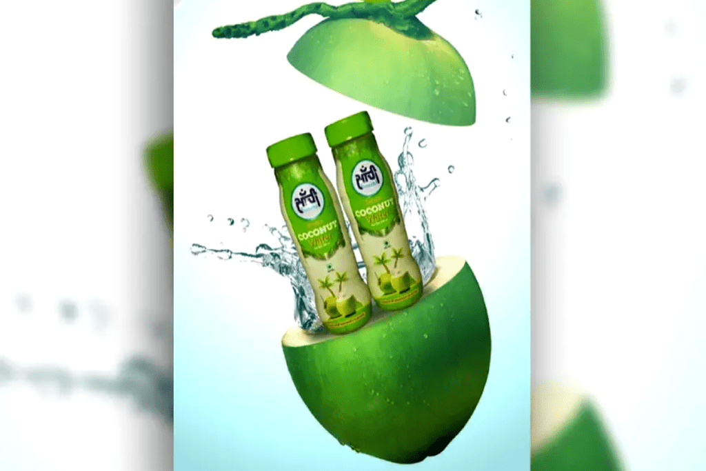 Sanchi Coconut Water