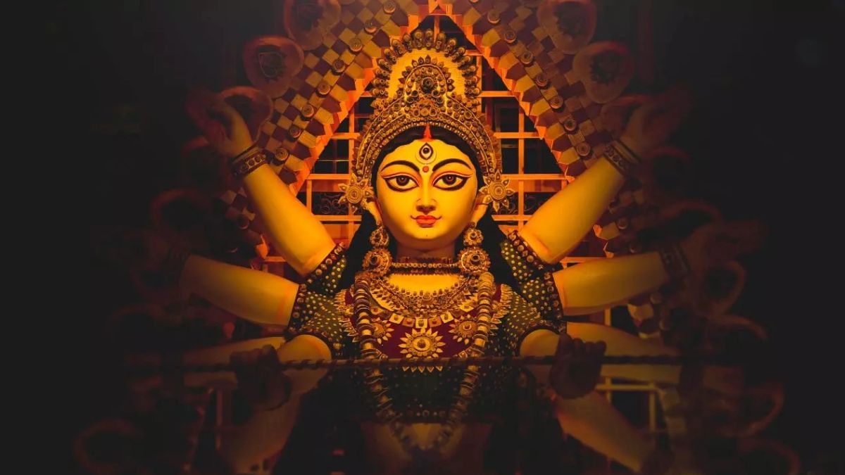 Shardiya Navratri 2024