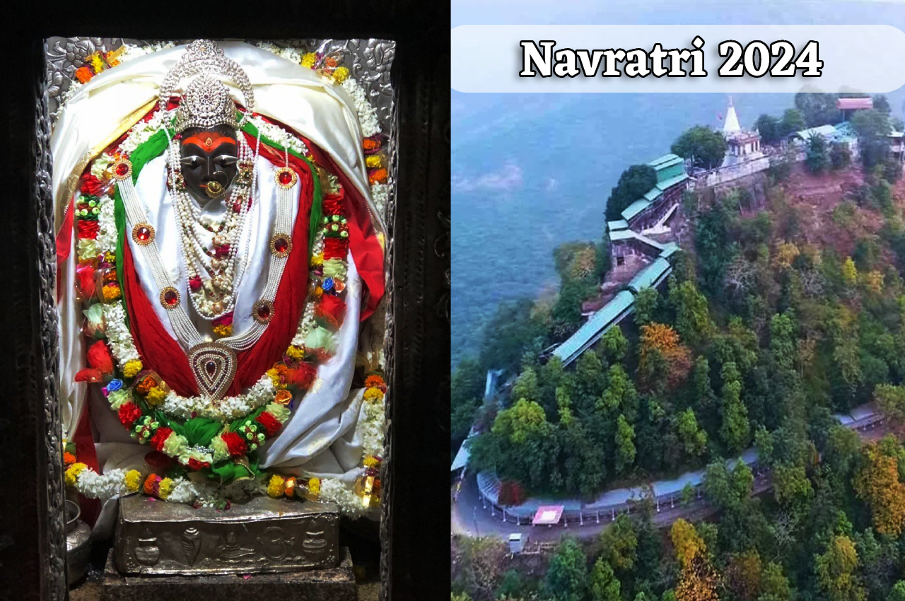 Navratri 2024: चमत्कारी देवी मंदिर का रहस्य कर देगा हैरान, नवरात्रि में यहां से
कोई नहीं जाता खाली हाथ