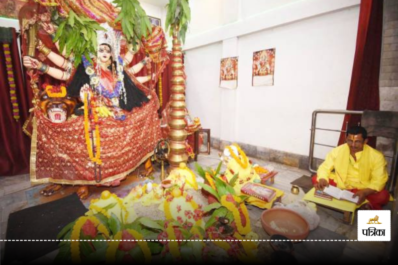 Shardiy Navratri 2024 Rare yog