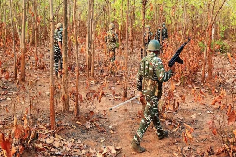Narayanpur Encounter