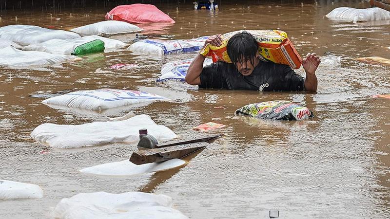 Floods in Nepal