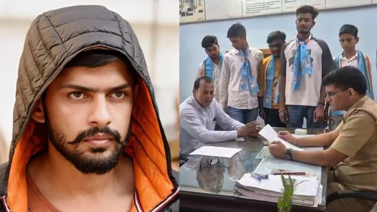 Social Media Controversy Involving Gangster Lawrence Bishnoi; Police Complaint
Filed