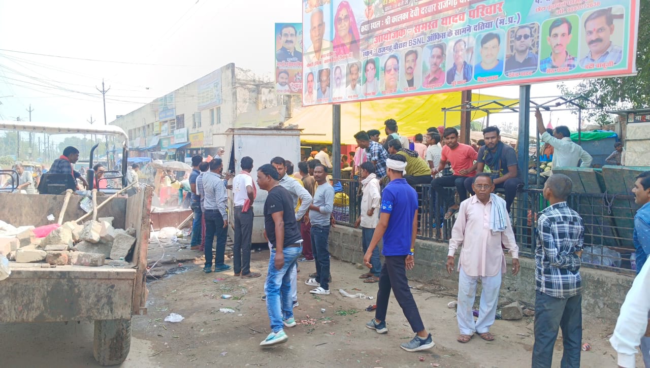 Footpaths cleared of encroachments, a sigh of relief