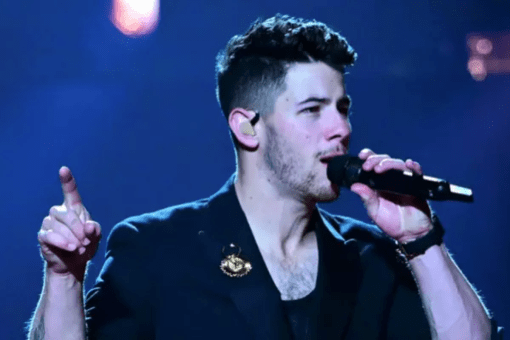 nick jonas