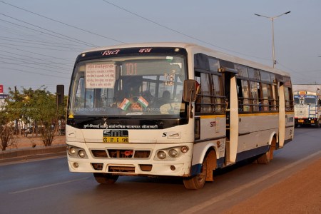 City Bus: