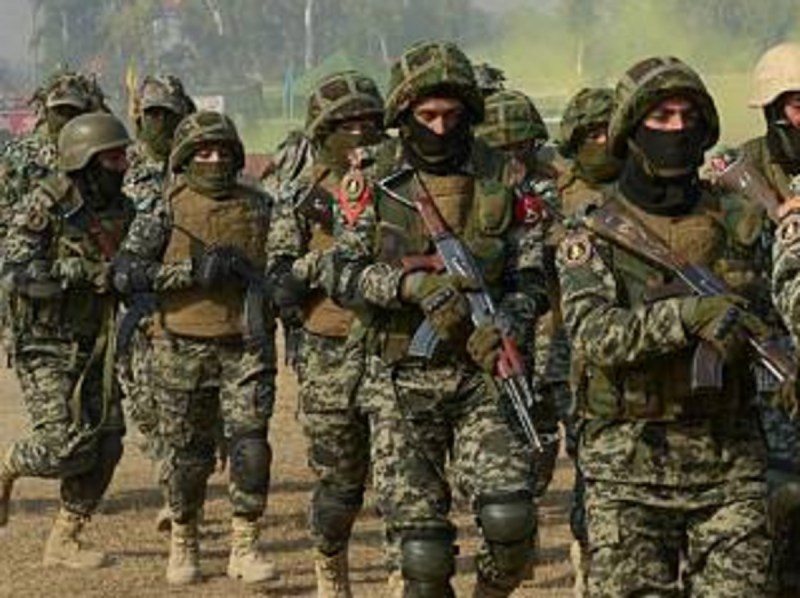 Pakistan Frontier Corps