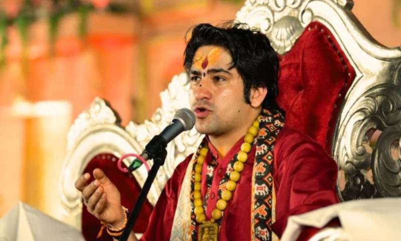 pandit dhirendra shastri