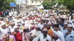 पुरानी पेंशन स्कीम के लिए आंदोलन भी हो जाए पर मोदी सरकार इस फैसले से डिगने वाली
नहीं : वित्त मंत्री - image