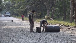 24 करोड़ रुपए मरम्मत पर खर्च होने के बाद फिर से बनाया जाएगा दमोह-जबलपुर मार्ग - image