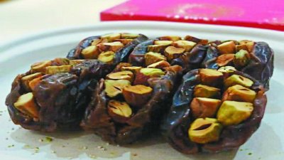 diwali ki mithai